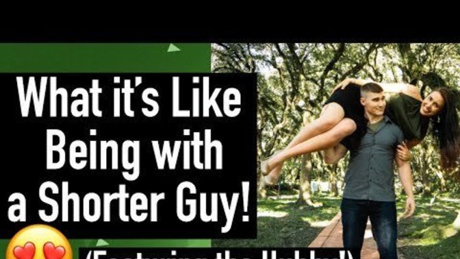 Why Short Guys Should NOT Be Upset Due To Their Height!