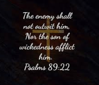 Psalm 89 about those who follow integrity