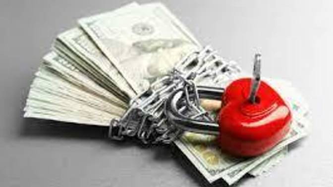 Money or Love? My thoughts