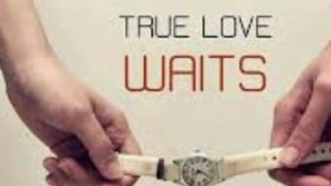 Why it’s not good to rush into dating - my religious idea