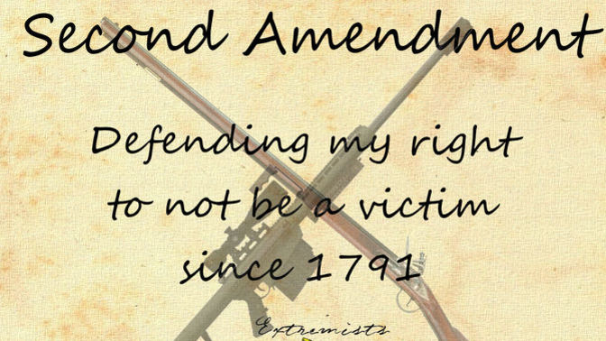 My "Fudd" proposal on the issue pertaining to firearms: The only fair compromise I can see. You likely won't agree no matter where you fall...