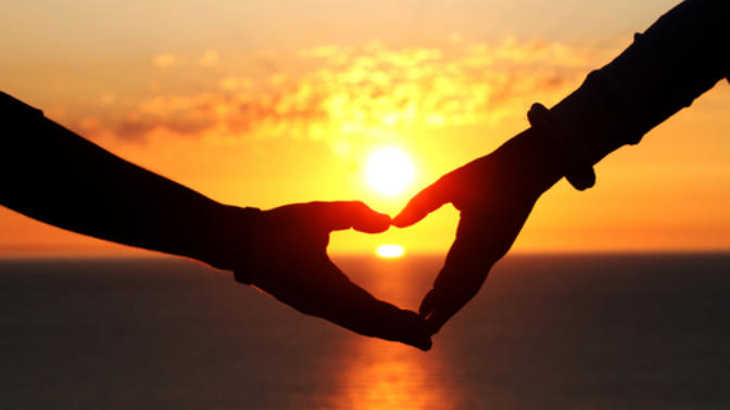 Are you in Love? Is he/she the right one?