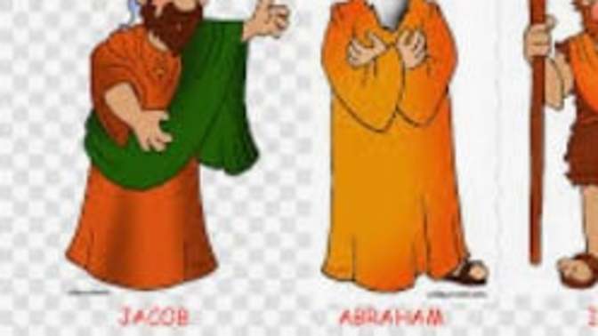 My Christian Understanding of Abraham, Isaac and Jacob