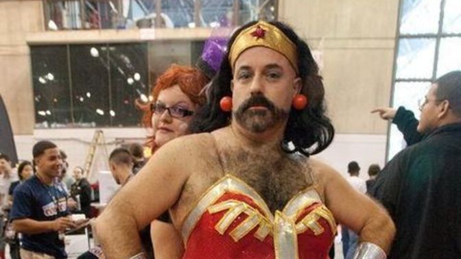 Warning! This is Educational; Why Do Some Men Crossdress Even If They Aren't Gay or Questioning Their Gender?