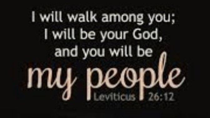 My Christian Understanding of Leviticus 26