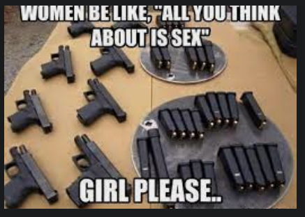 Hypocrisy of 2nd Amendment Lovers