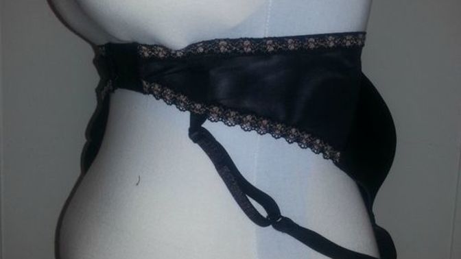 Uncomfortable wires, band riding up, straps falling down - if you've ever experienced these bra woes, this MyTake is for you!