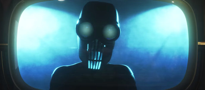 "Incredibles 2" pre-seizure warning