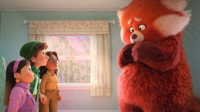 Today's "kids movies" are worse than R-rated flicks of the past