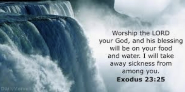 My Christian Understanding of Exodus 23