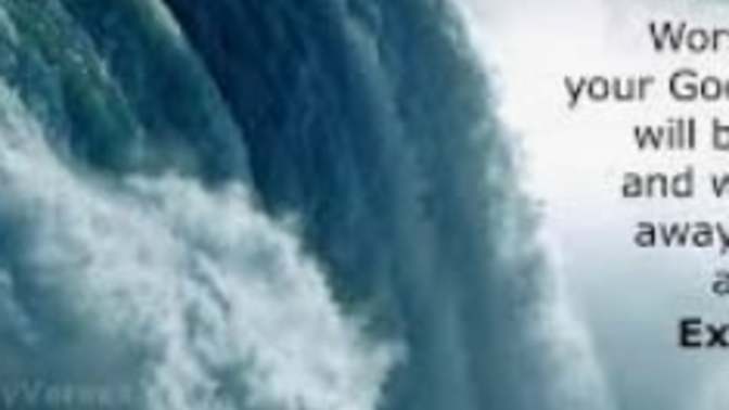 My Christian Understanding of Exodus 23