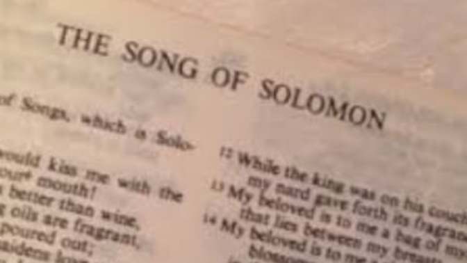 More on Songs of Songs - Part 3