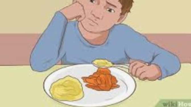 How God cured my anorexia at 14 years old