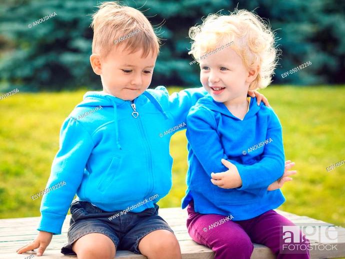 Boys should know about periods from an early age, like the girls. And girls should know about erections from an early age, like the boys.