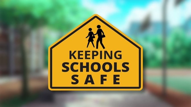 Simple Reality--The Left doesn't want Safe Schools.