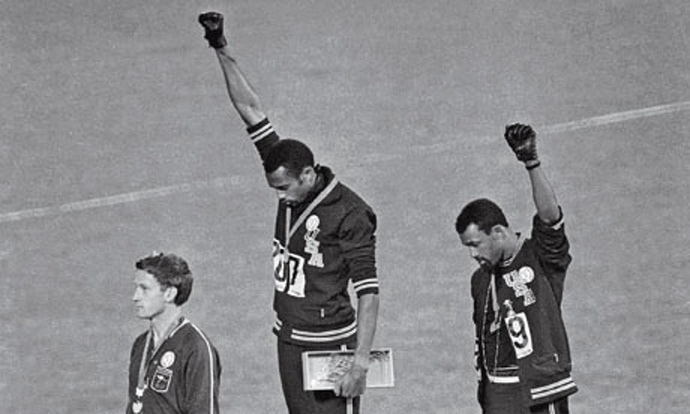 Should Politics Be Kept Out of Sports?