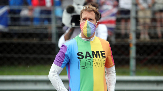 Should Politics Be Kept Out of Sports?