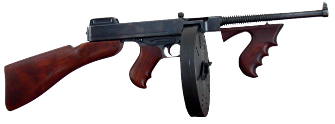 Why Weapons of War is a Nonsense Political Term.