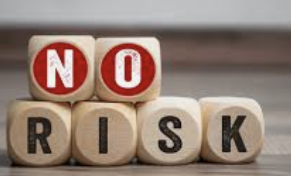 The No Risk policy of the 4 Gospels