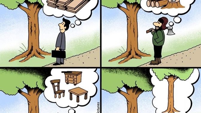 Is it so hard to accept that (family member) won't be the same when you're 60? Or better than you are? How the world is, it seems so.