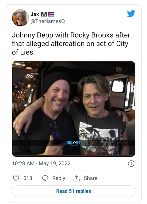 Johnny Depps Lawsuit Win Does Not Invalidate Women Whove Been Abused