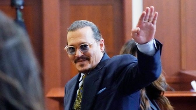Johnny Depp's Lawsuit Win Does Not Invalidate Women Who've Been Abused