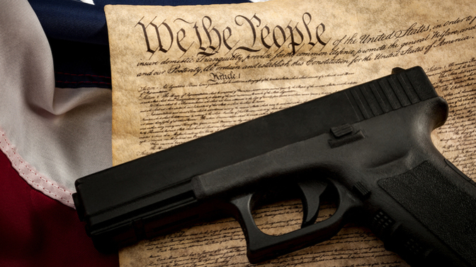 RE: "Americans - and Americans ONLY - why do you own a gun?" Here's why.