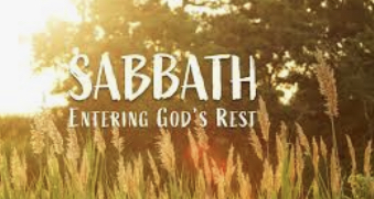 My Christian View of Sabbath