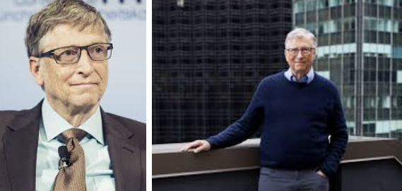 The most religious statement I believe Bill Gates has ever made