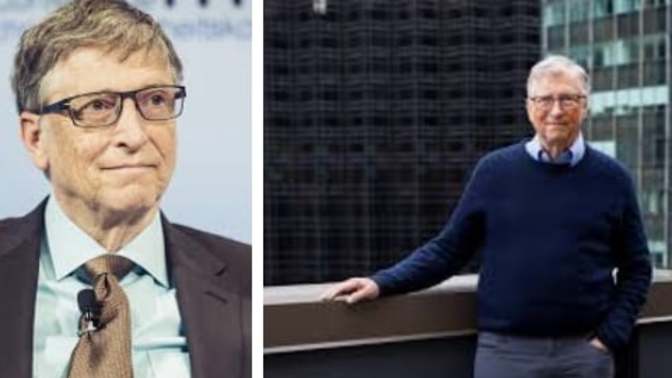 The most religious statement I believe Bill Gates has ever made