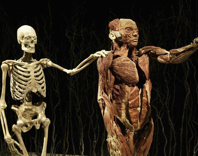 Science can benefit from your mortal remains after youre done with them.