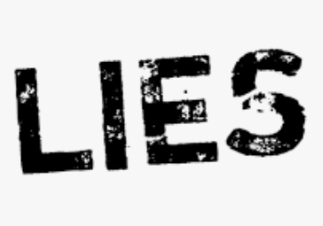 Why lies make life meaningless - Christian critique