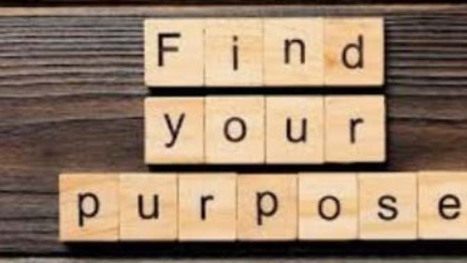 What I learned about fulfilling your purpose - bible talk