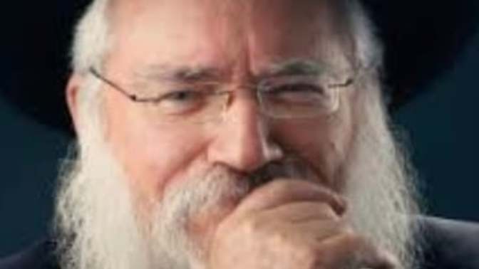 Rabbi Manis Friedman on Giving