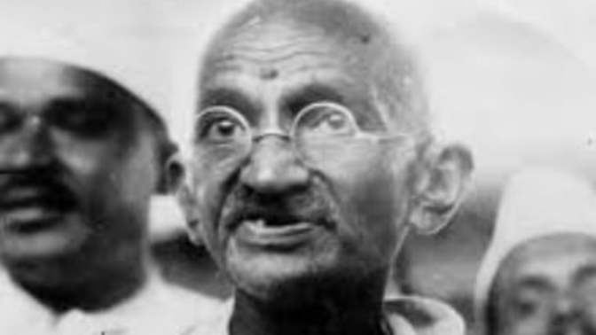 What Gandhi said about forgiveness