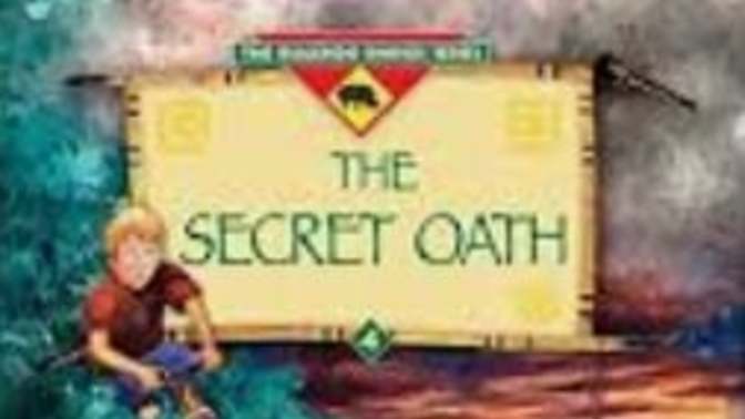 Why God evaded me for so long - The secret oath