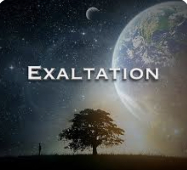 True Elements of Exaltation in God