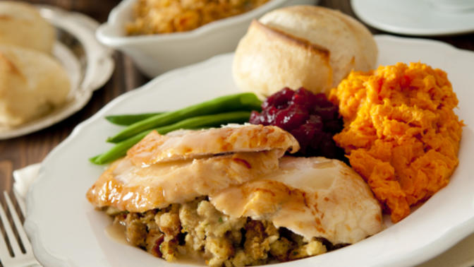 Favorite Thanksgiving Foods