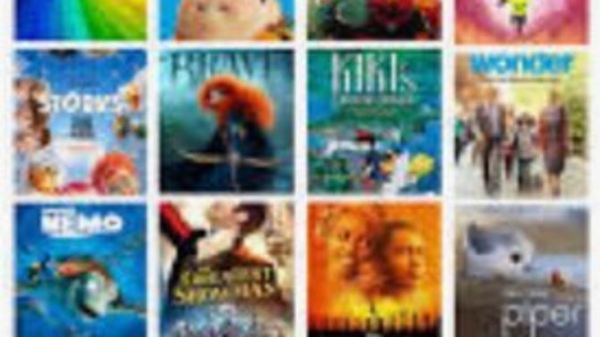 What the bible taught me about movies