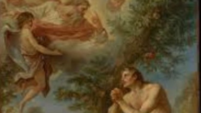 What I get from Adam and Eve