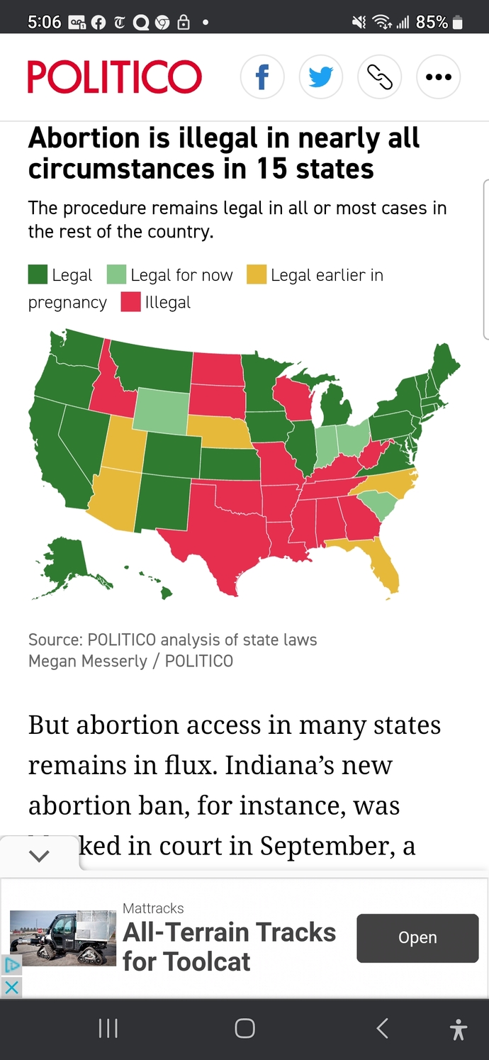 Roe v. Wade overturned: What you can do to help and how to access abortion care if you're in an abortion-hostile state.