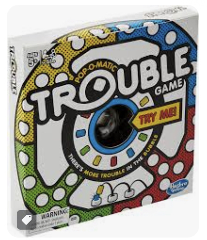 How I understand the trouble that Jesus mentions