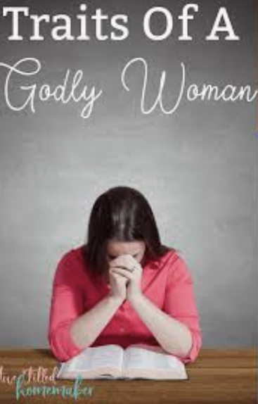 Songs of Songs on the godly woman