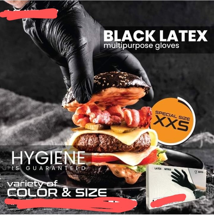 😆 Hygiene is guaranteed MY BUTT (means I think its untrue)