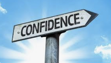 My Christian guide to confidence