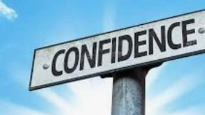 My Christian guide to confidence