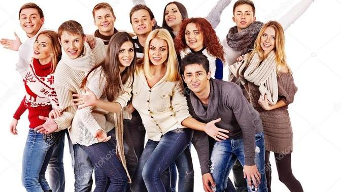 What if humans never wore clothes?