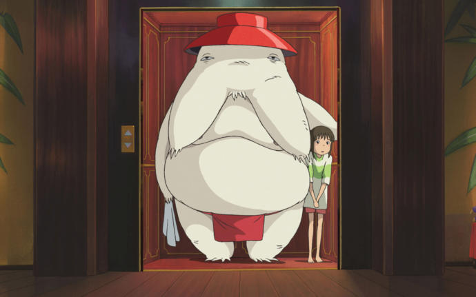 Review: Spirited Away, the Greatest Film of All Time.