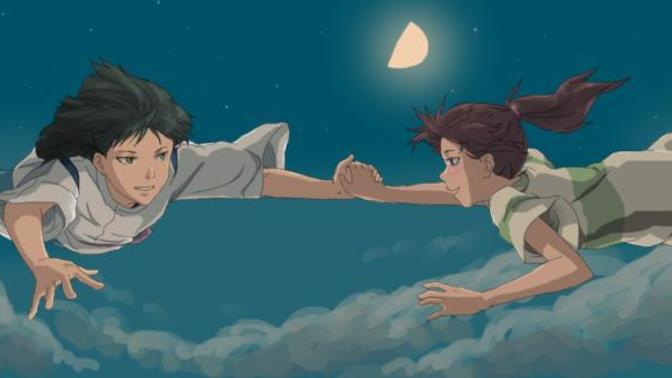 Review: Spirited Away, the Greatest Film of All Time.