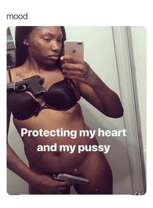 Why I think women should be armed